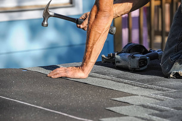 Reliable Roofing contractor in Lyndell, PA by Ben Roofing and Steel LLC